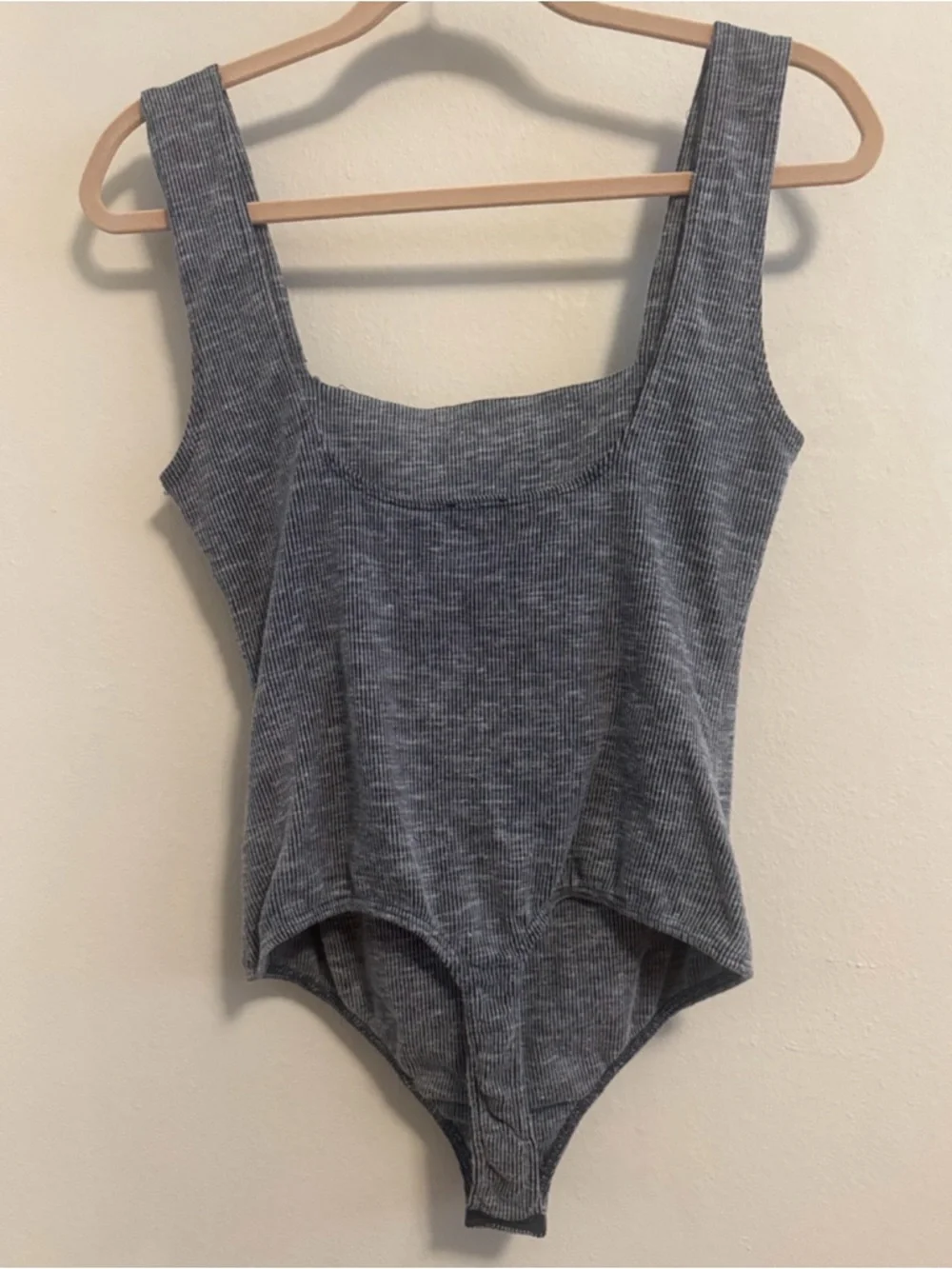 Intimately Free People Ribbed Bodysuit